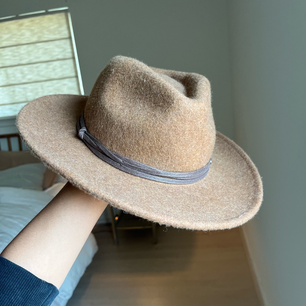 Wool hat